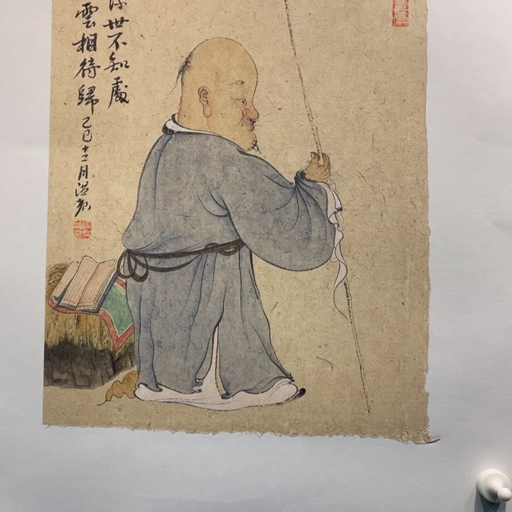 国画原创原创设计作品