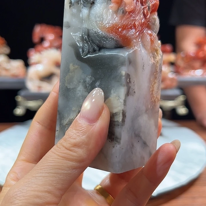 小***涛寿山石其他34567889876544