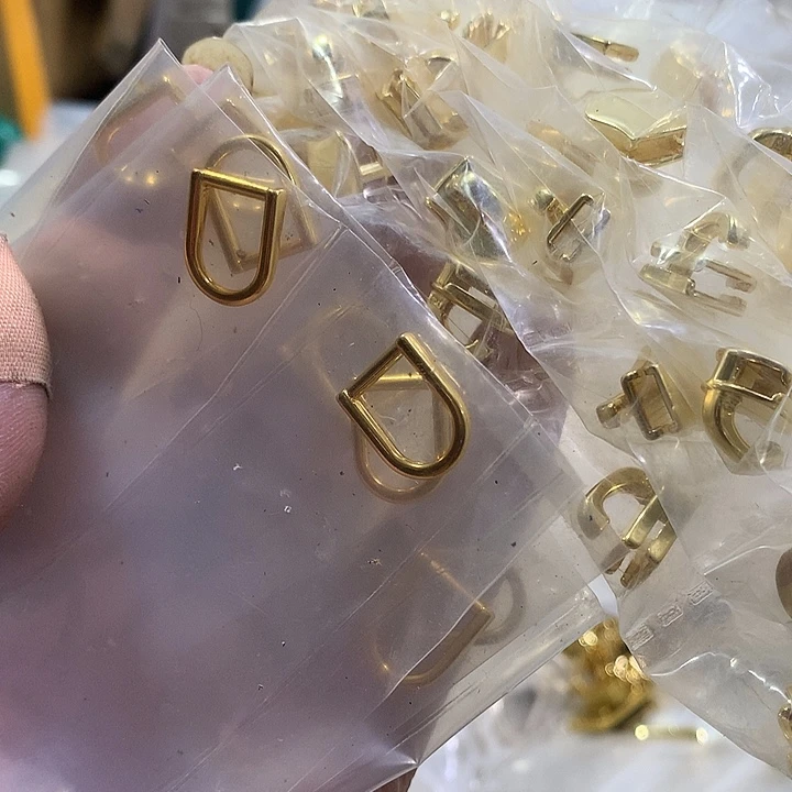 皮革驴家拉头带小D10个