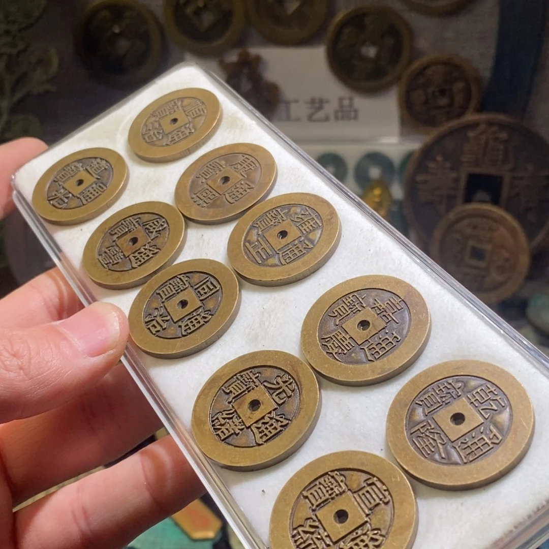 铜现代仿制工艺品