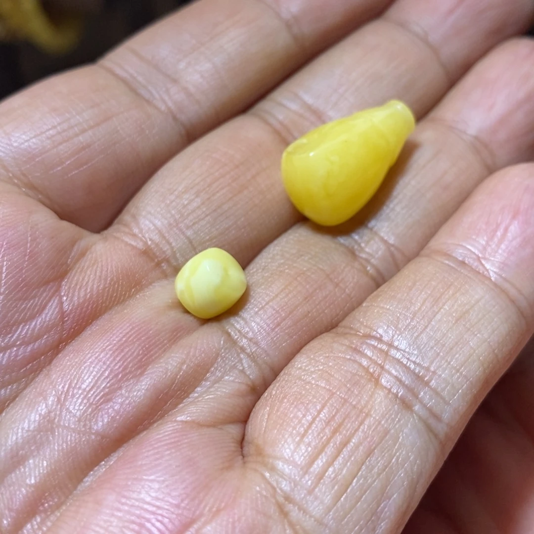 未镶嵌蜜蜡裸石&****…配饰
