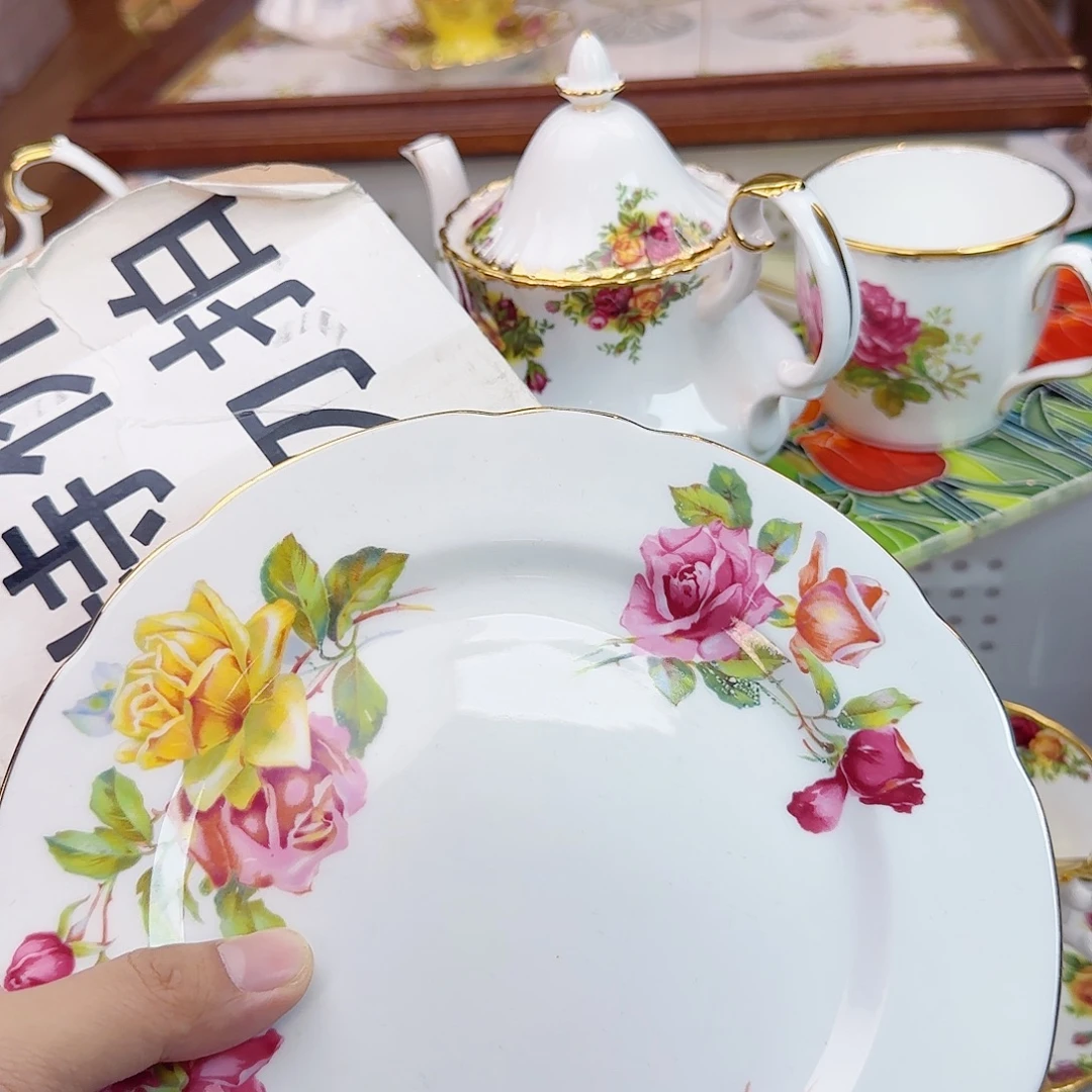 欧洲瓷器收藏鉴赏