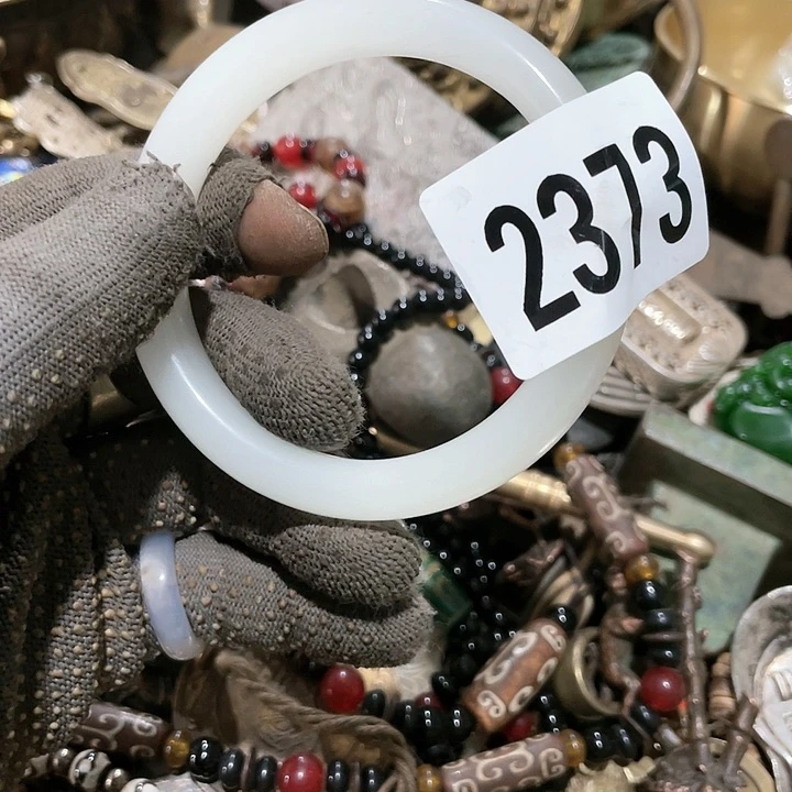 山**筑同心同德摆件摆件2373