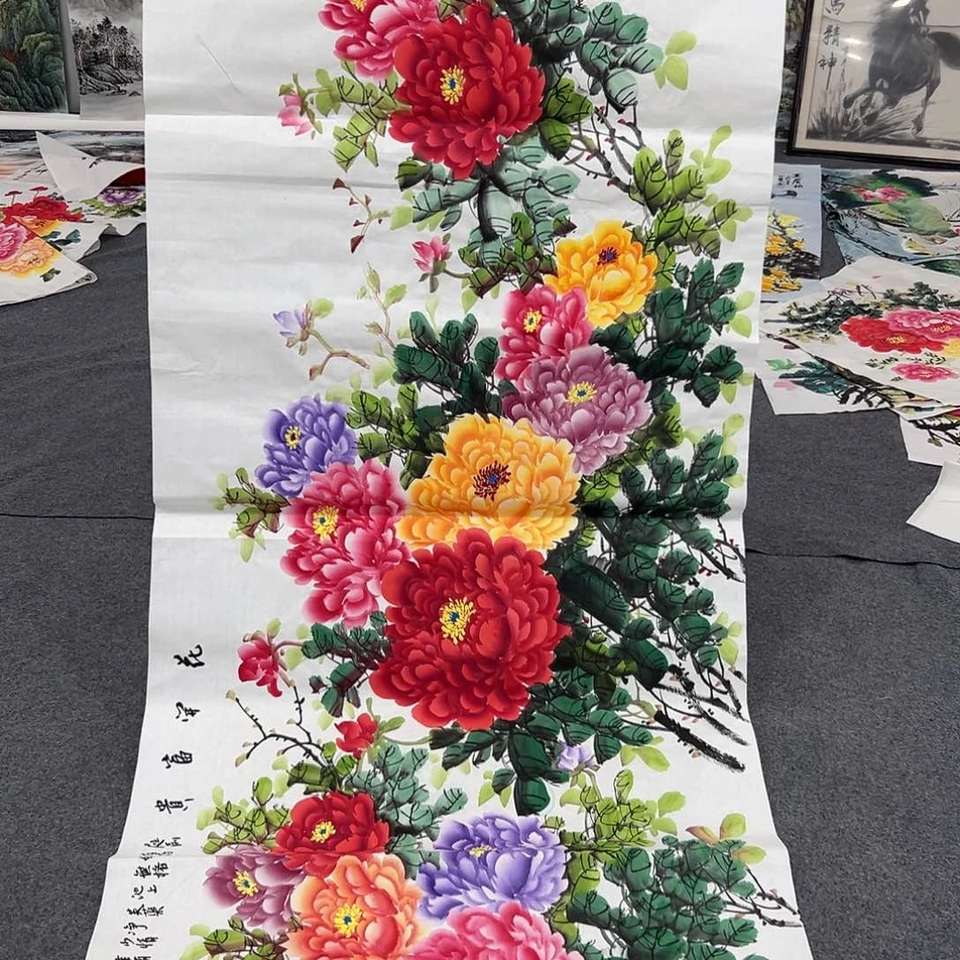 新号开播领福利了