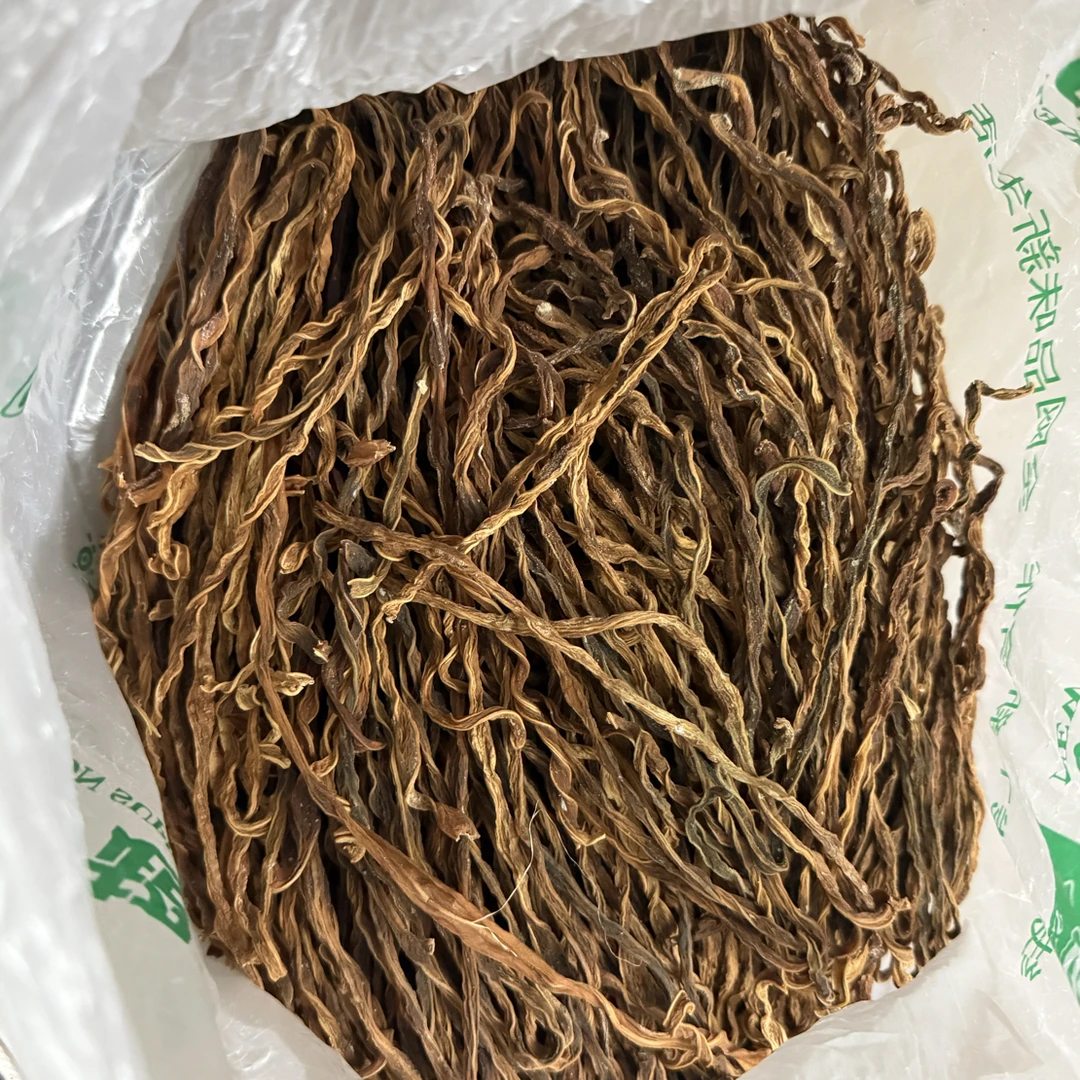【农村收货】链接干豇豆干竹笋等具体以直播实物为准
