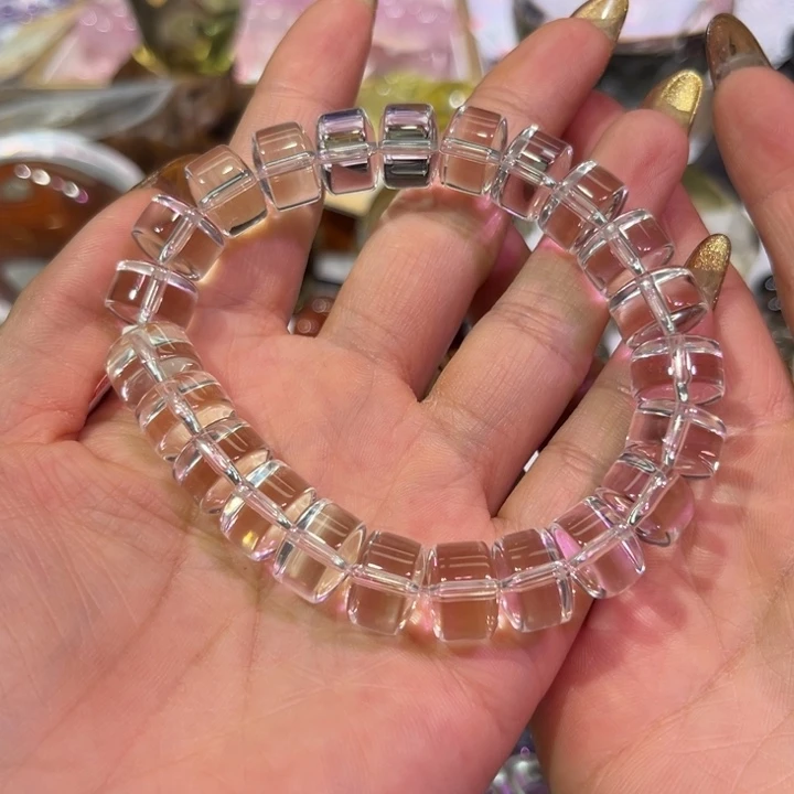 【闪购商品】水晶手链未镶嵌手串12