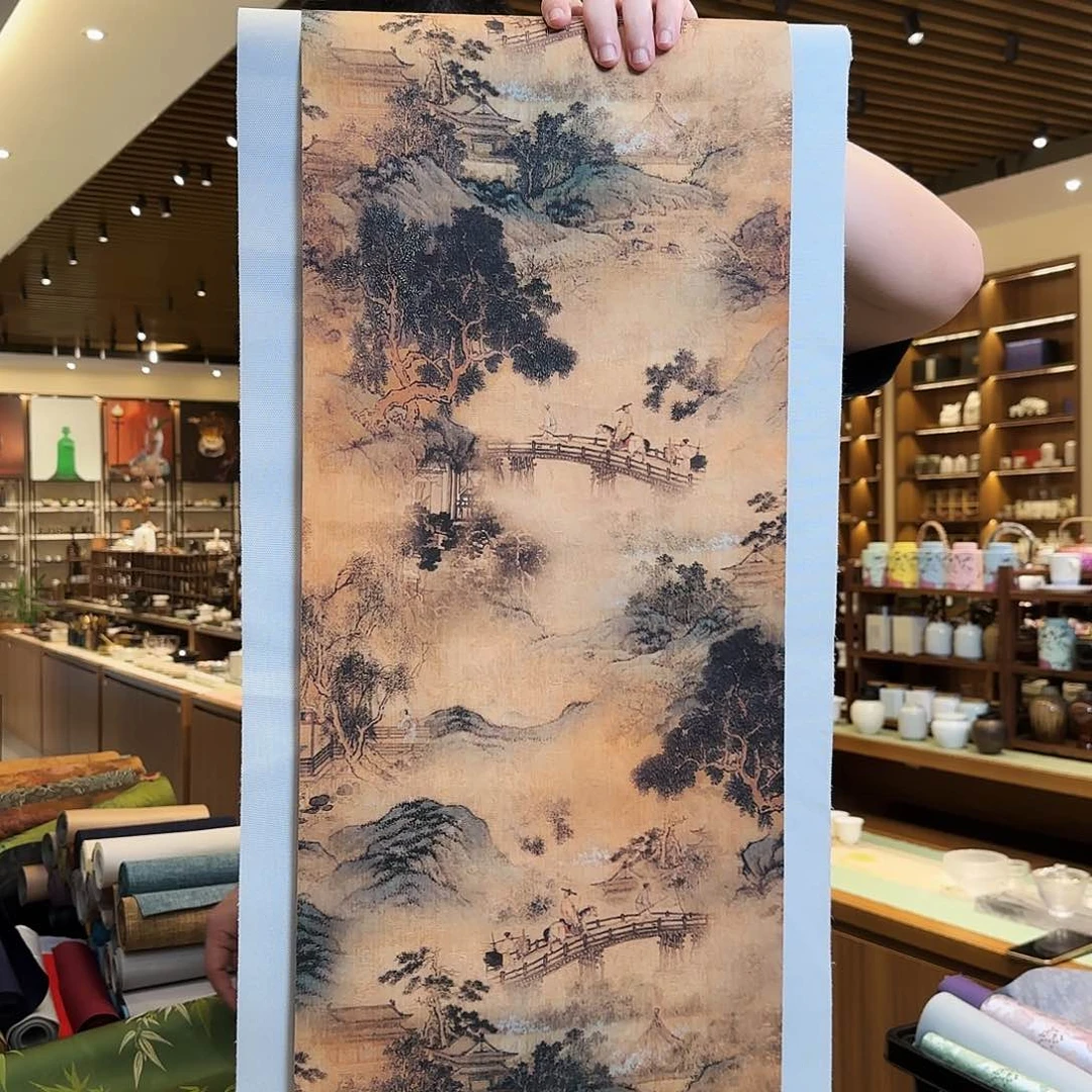 两米一茶席茶席茶席灰