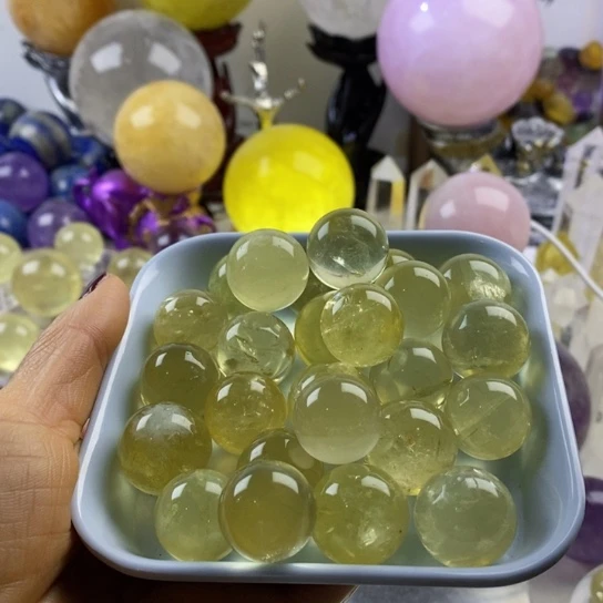 水晶珠宝半成品未镶嵌6