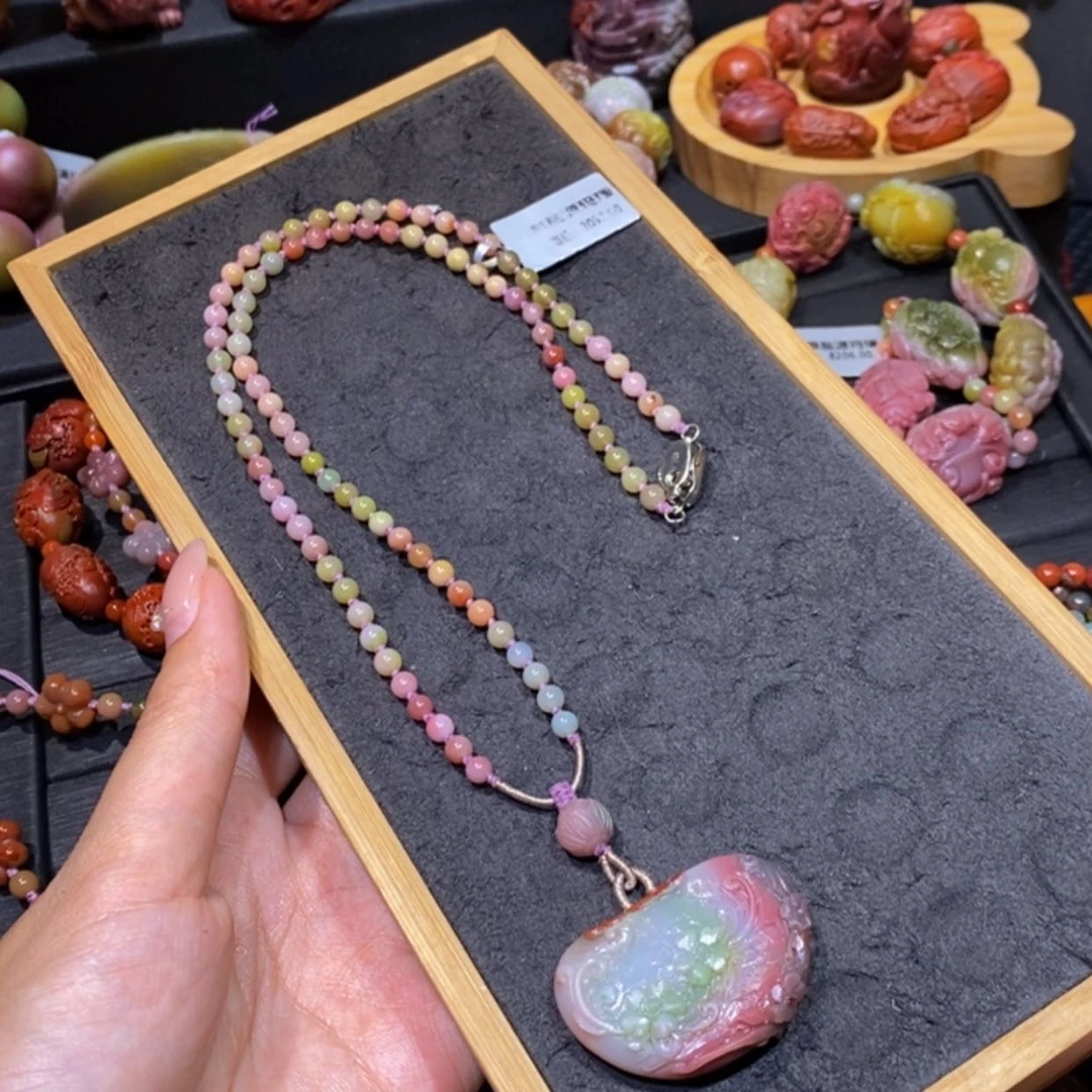 【闪购商品】未镶嵌手链玛瑙/玉髓盐源玛瑙