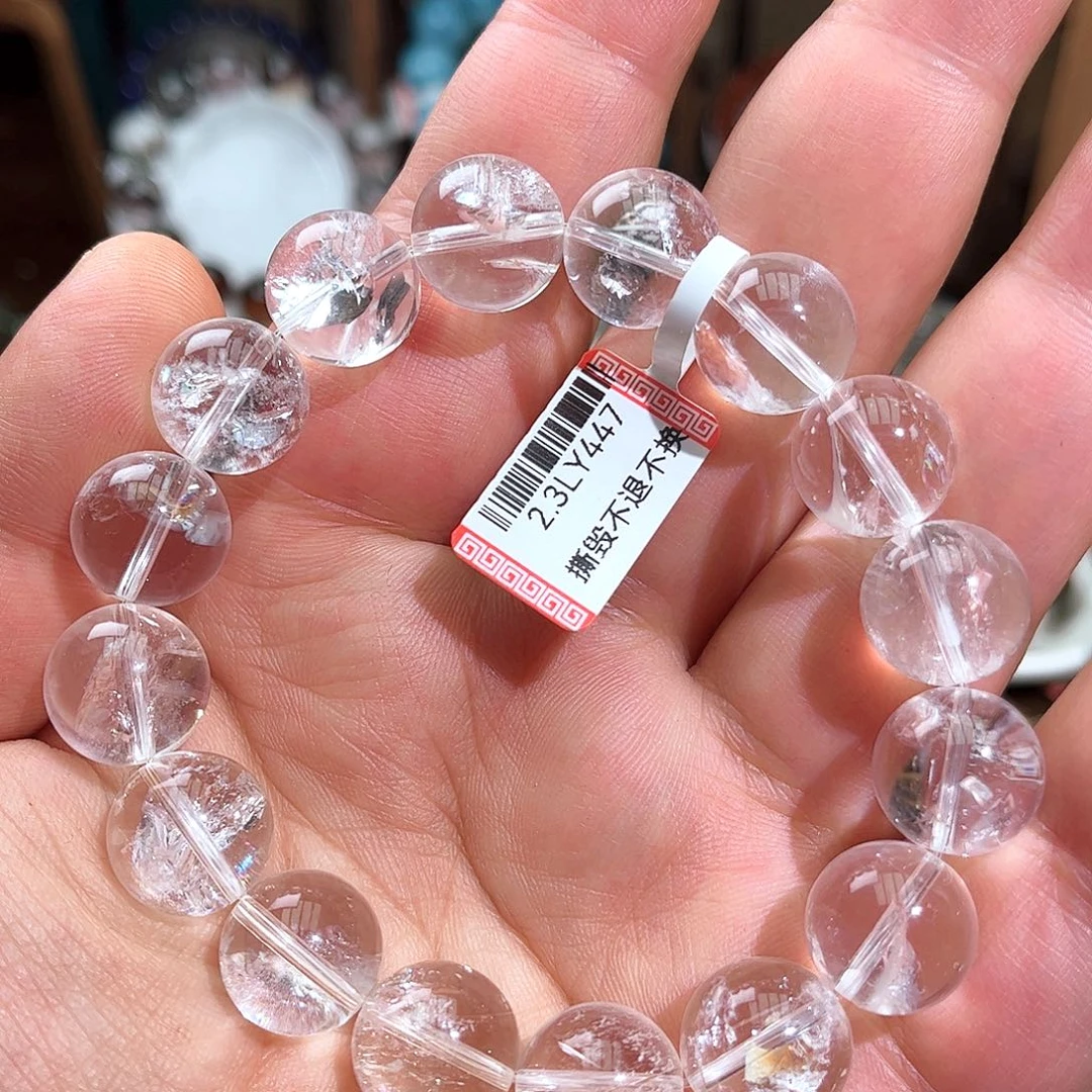 深***空水晶未镶嵌手链手链02