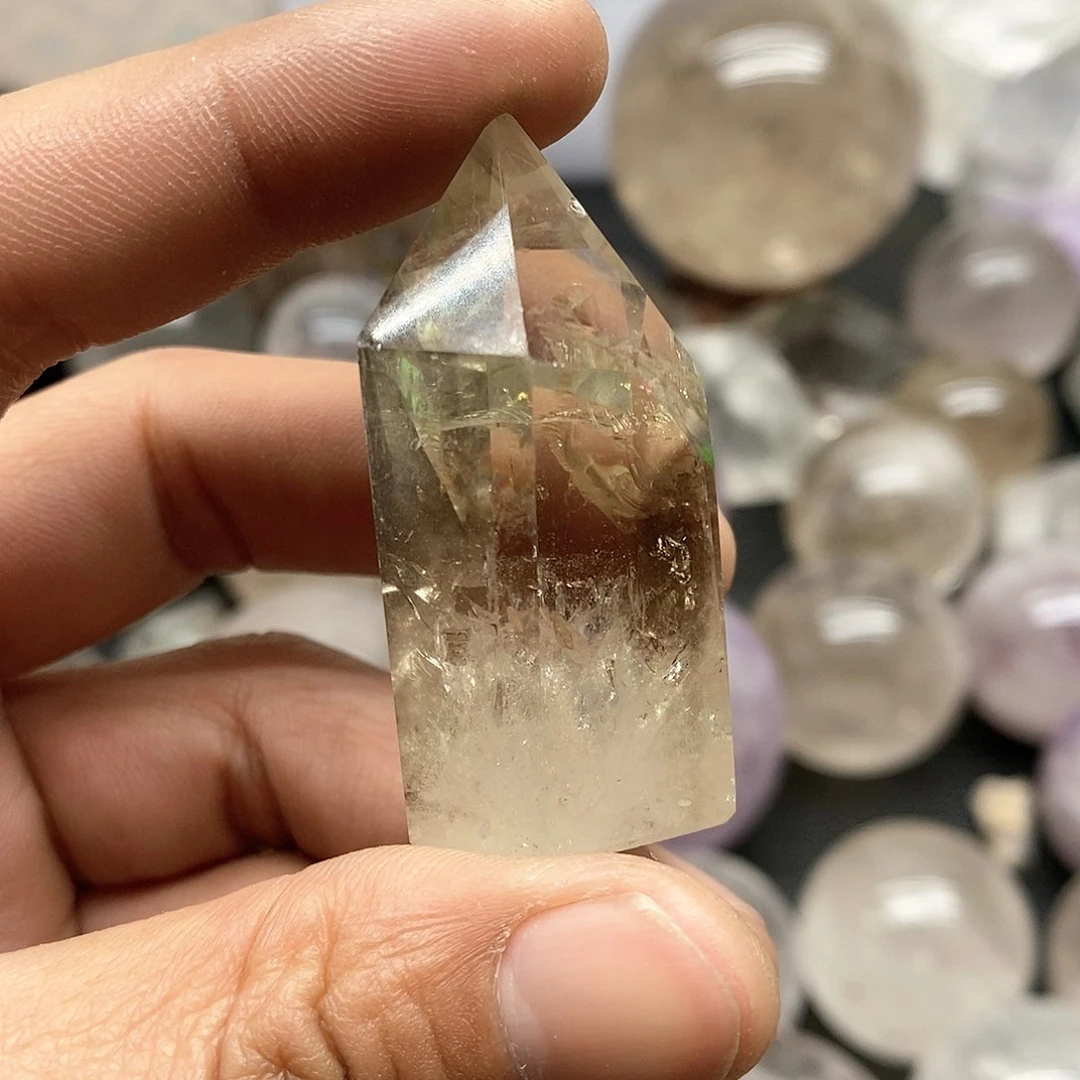 水晶333未镶嵌水晶石