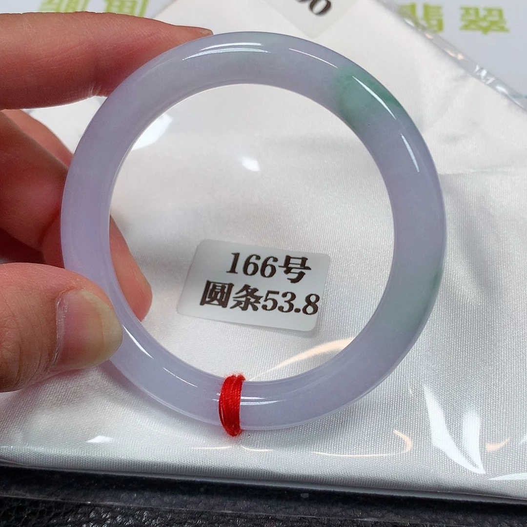 【闪购商品】未镶嵌手镯翡翠166号