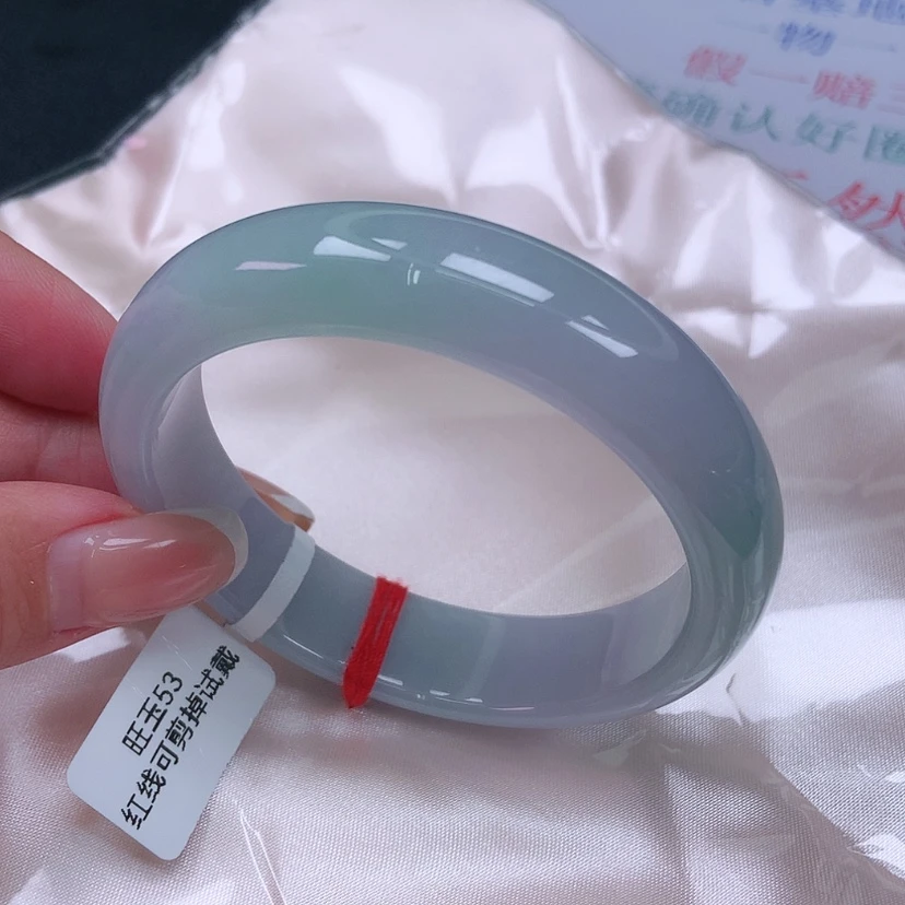 【闪购商品】未镶嵌手镯翡翠5354