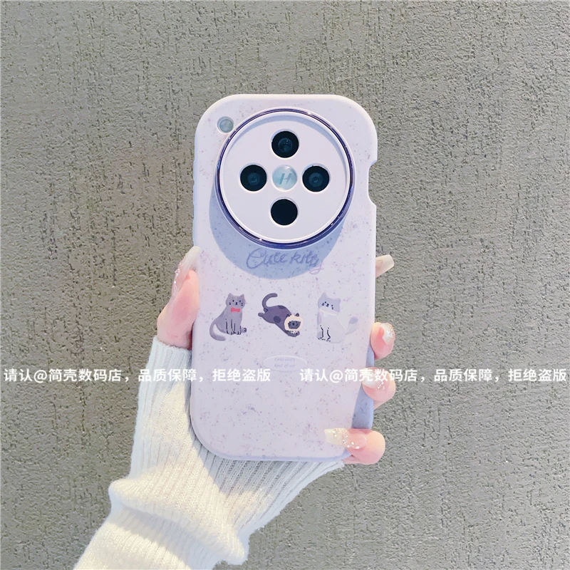 （OPPOfindx8系列）金属小胖妹适用OPPOfindx8/pro/x8S/ultra手机壳