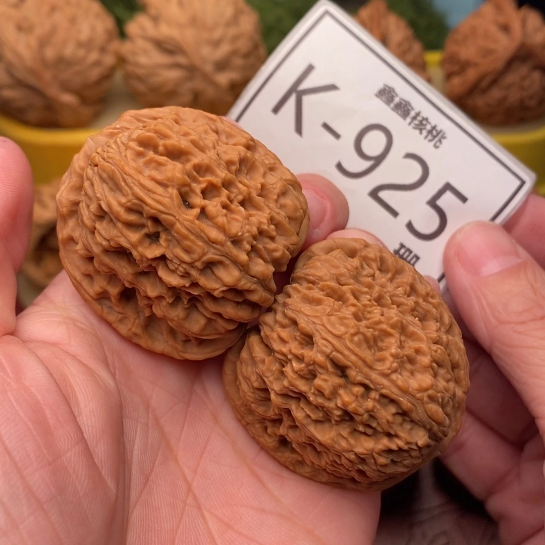 桃核把件南疆39…..