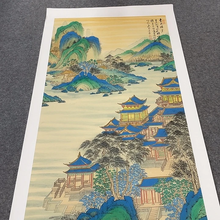 国画今日国画作品分享