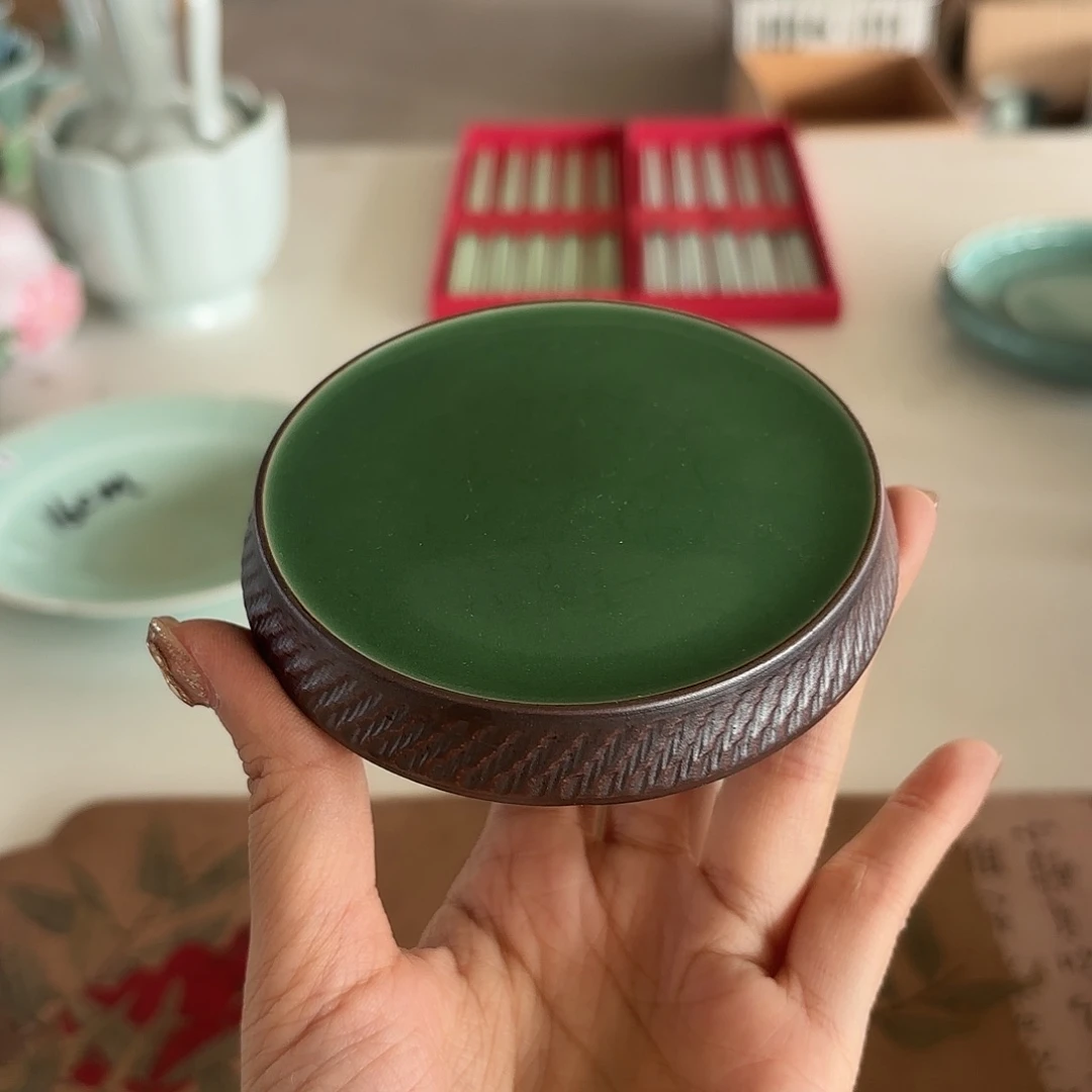 小米茶器龙泉云间青瓷