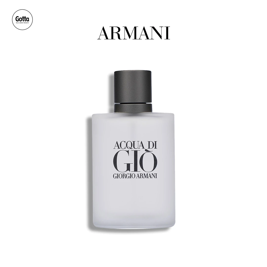 GIORGIO ARMANI阿玛尼寄情水男士淡香水50ml