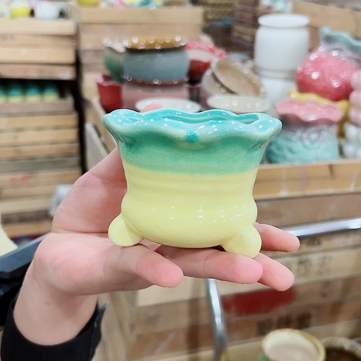 花盆有孔！订单凑满10米包由！