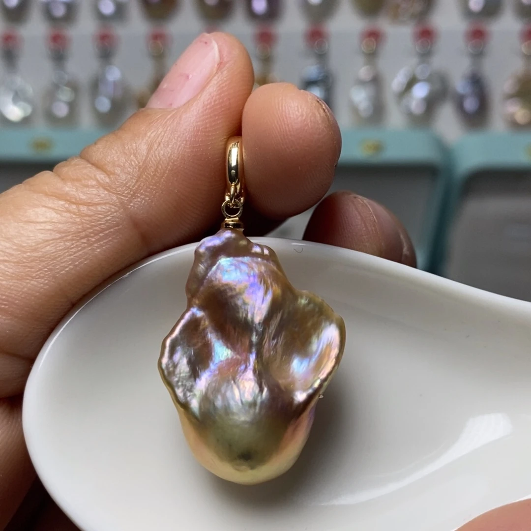 淡水珍珠其它未镶嵌