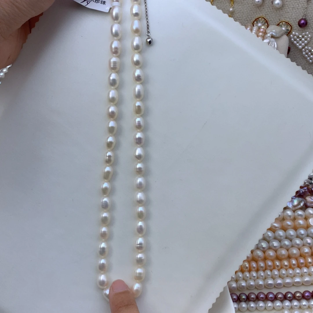 耳饰淡水珍珠合金