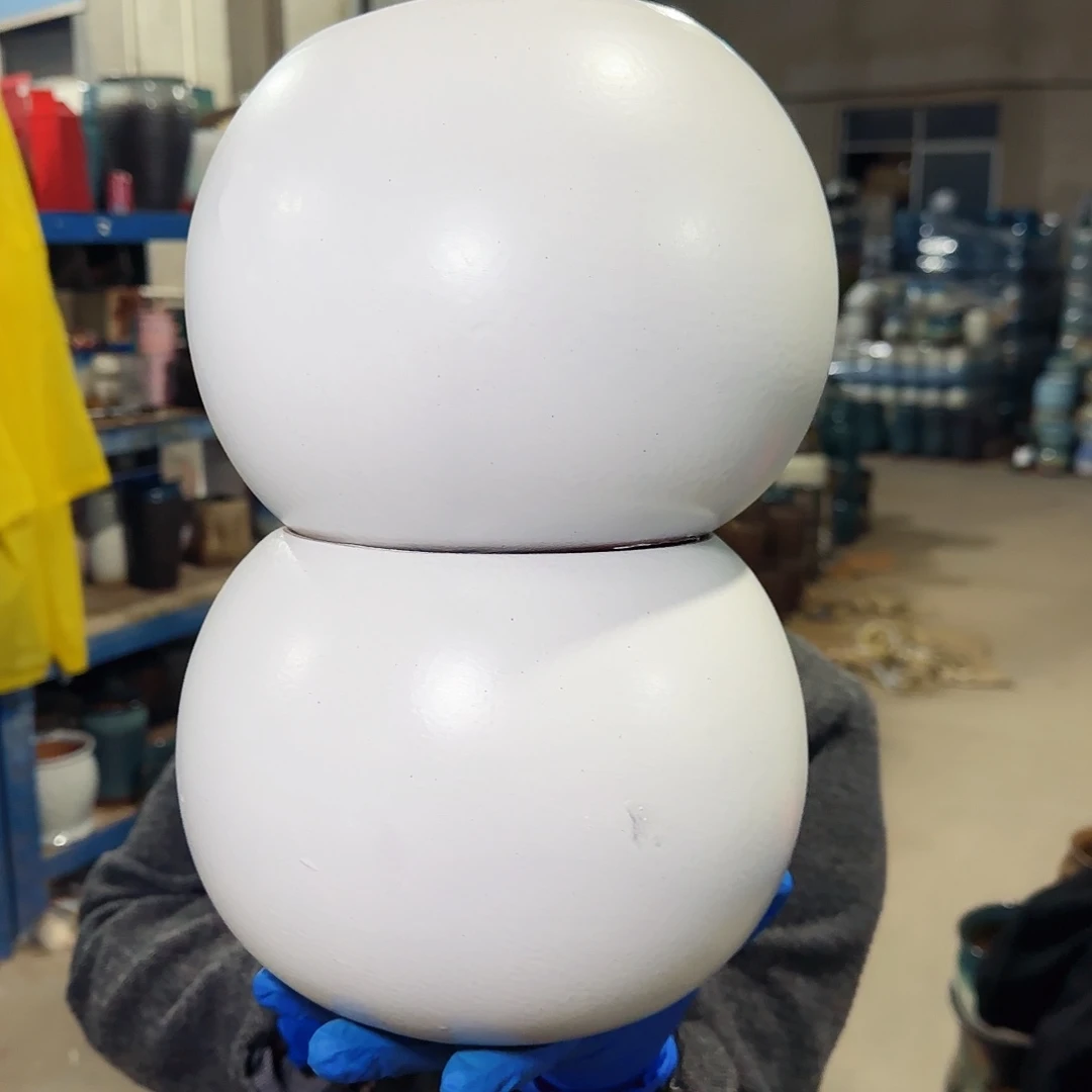 紫砂花盆高17口15