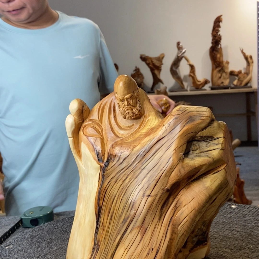 柏木（崖柏）进来点点关注哦