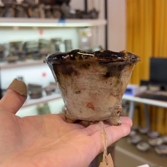 红陶9.5x5.5/1234567