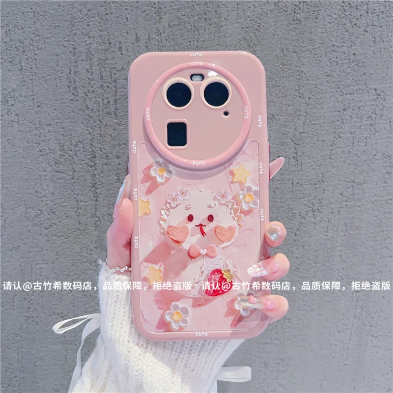 （oppofindx系列）奶油壳适用oppofindx8/oppofindx6/x5/x3手机壳潮