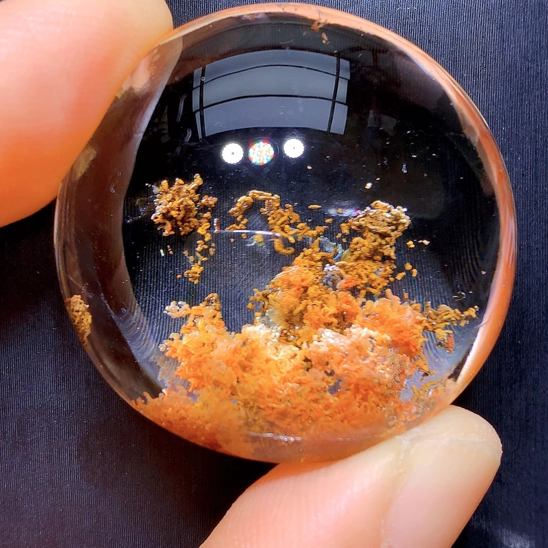 水晶吊坠未镶嵌定制款