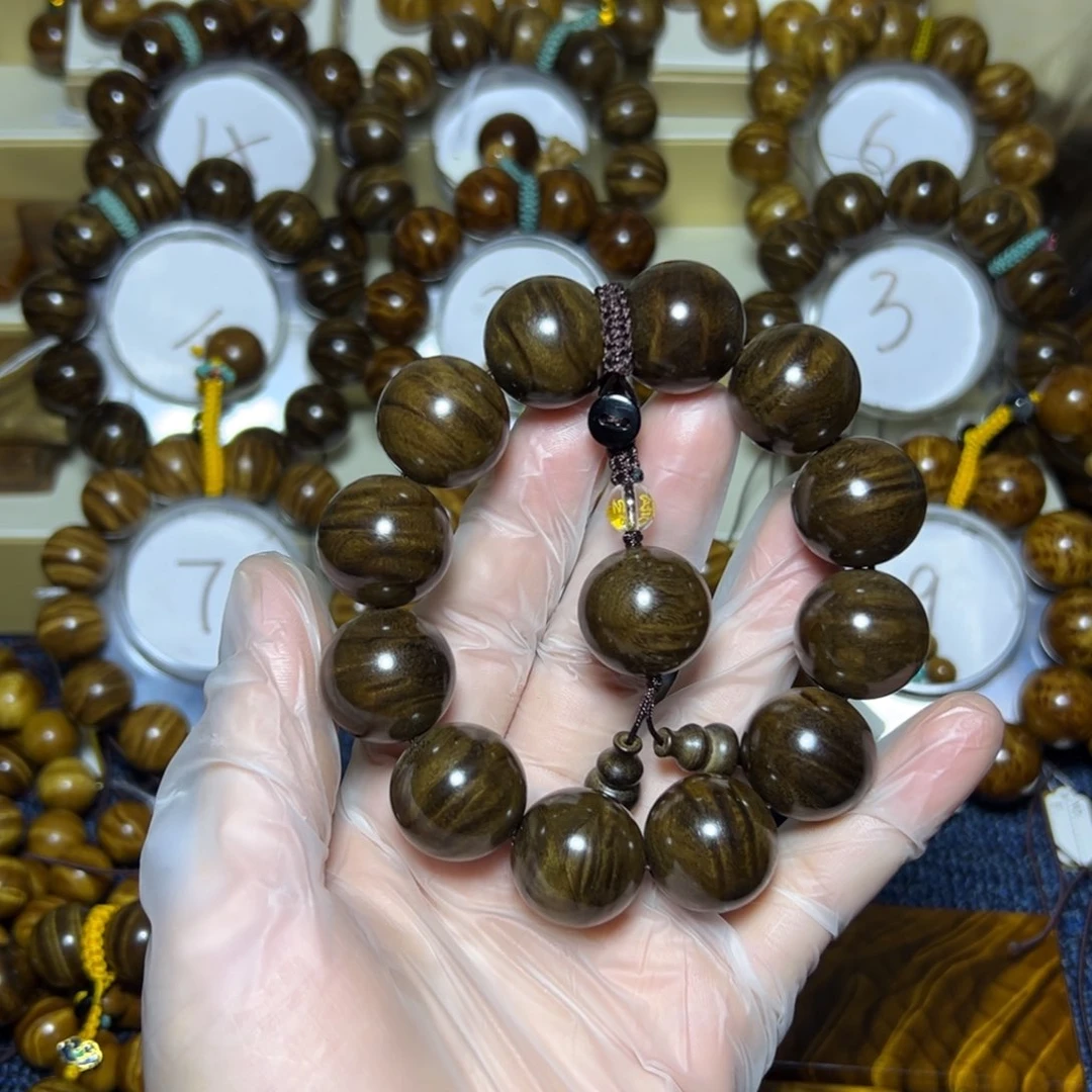 阴沉木手串/手链2.0