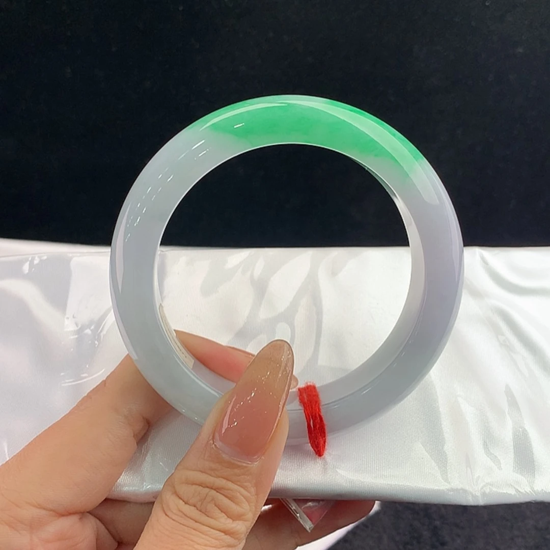 【闪购商品】未镶嵌手镯翡翠正60