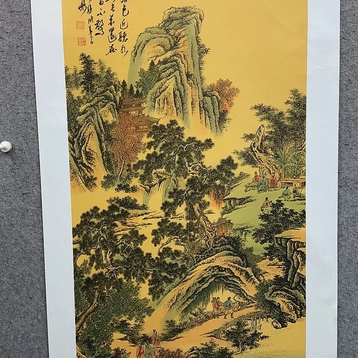 书法作品多次参加全国