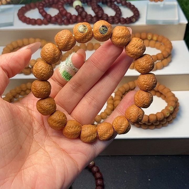 猴头核桃手串全品猴头双标灵蛇尺寸13➕左右