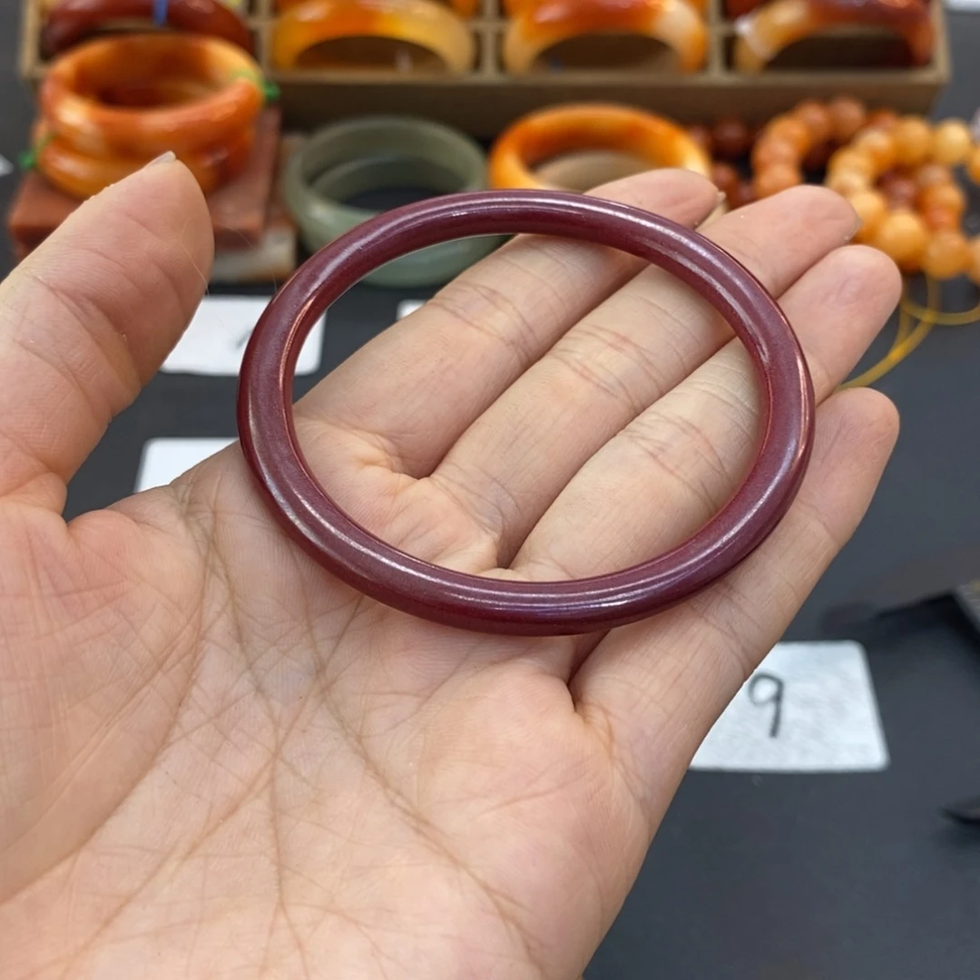 含辰砂工艺品哈哈拍55圆条