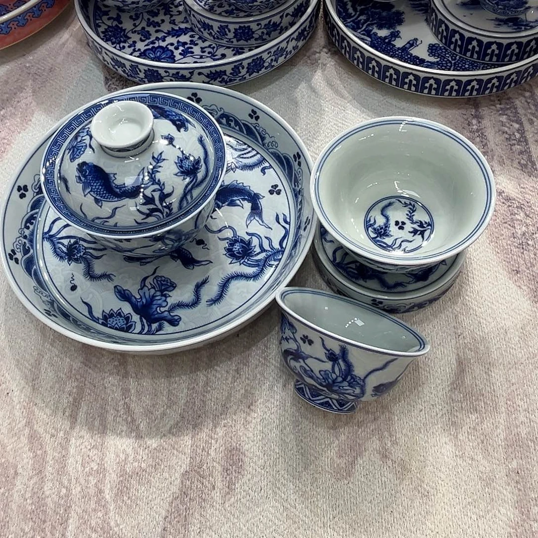 景德镇陶瓷福利专场