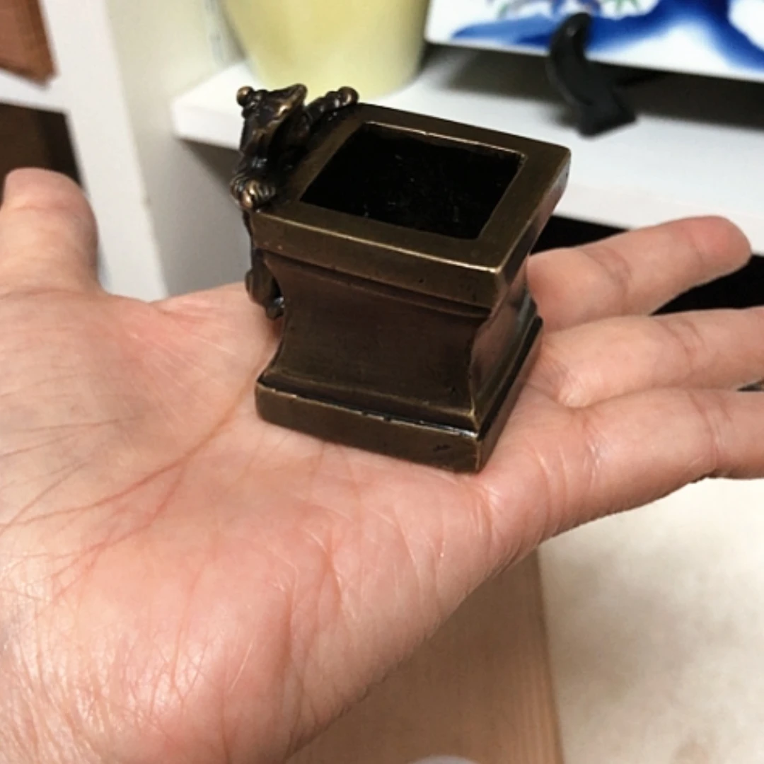 【闪购商品】碗铜盖置
