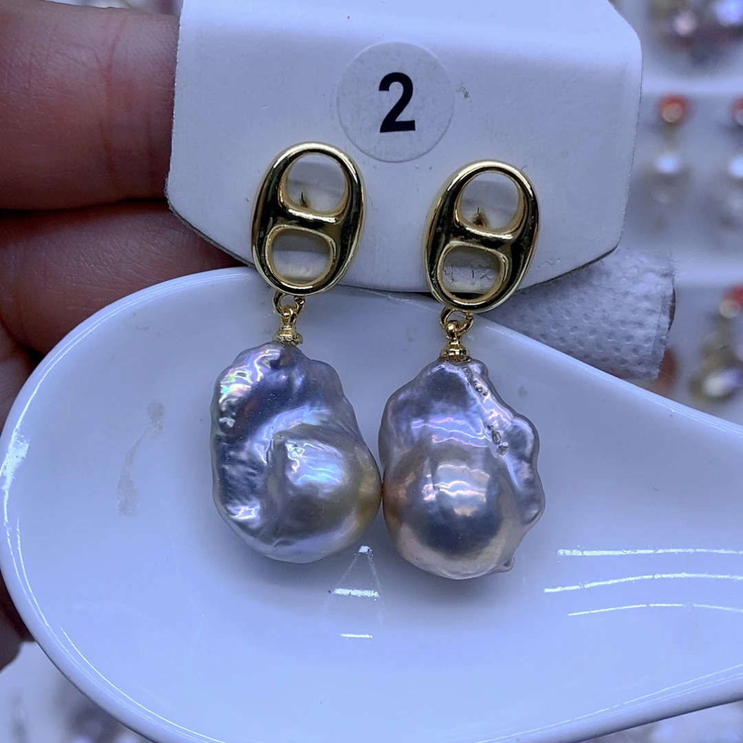 未镶嵌淡水珍珠颈饰