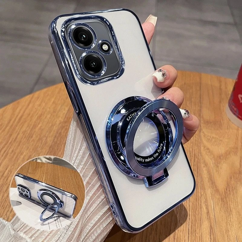 适用华为荣耀400手机壳镜头膜DNN-AN00硅胶套防摔透明软全包新款.