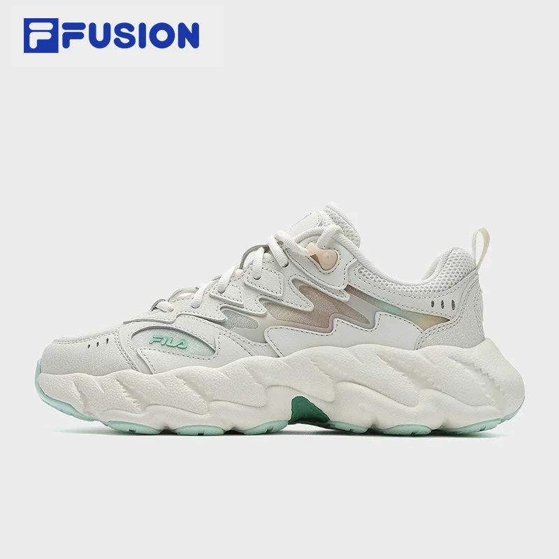【明星同款】FILA斐乐官方FERN2摩登运动鞋2025新款蕨草鞋2代休闲鞋