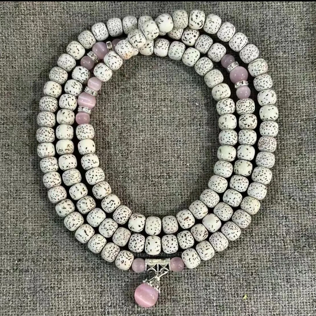 S0631 星月菩提百八珠 无礼盒