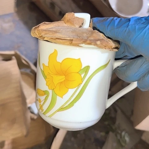 瓷片国营厂库存微瑕