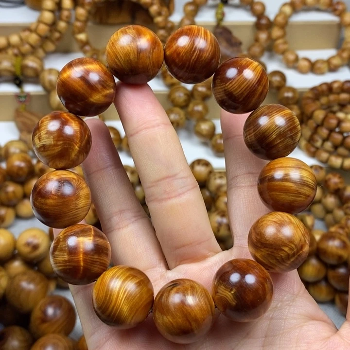 柏木（崖柏）1.8玉化果冻龙胆