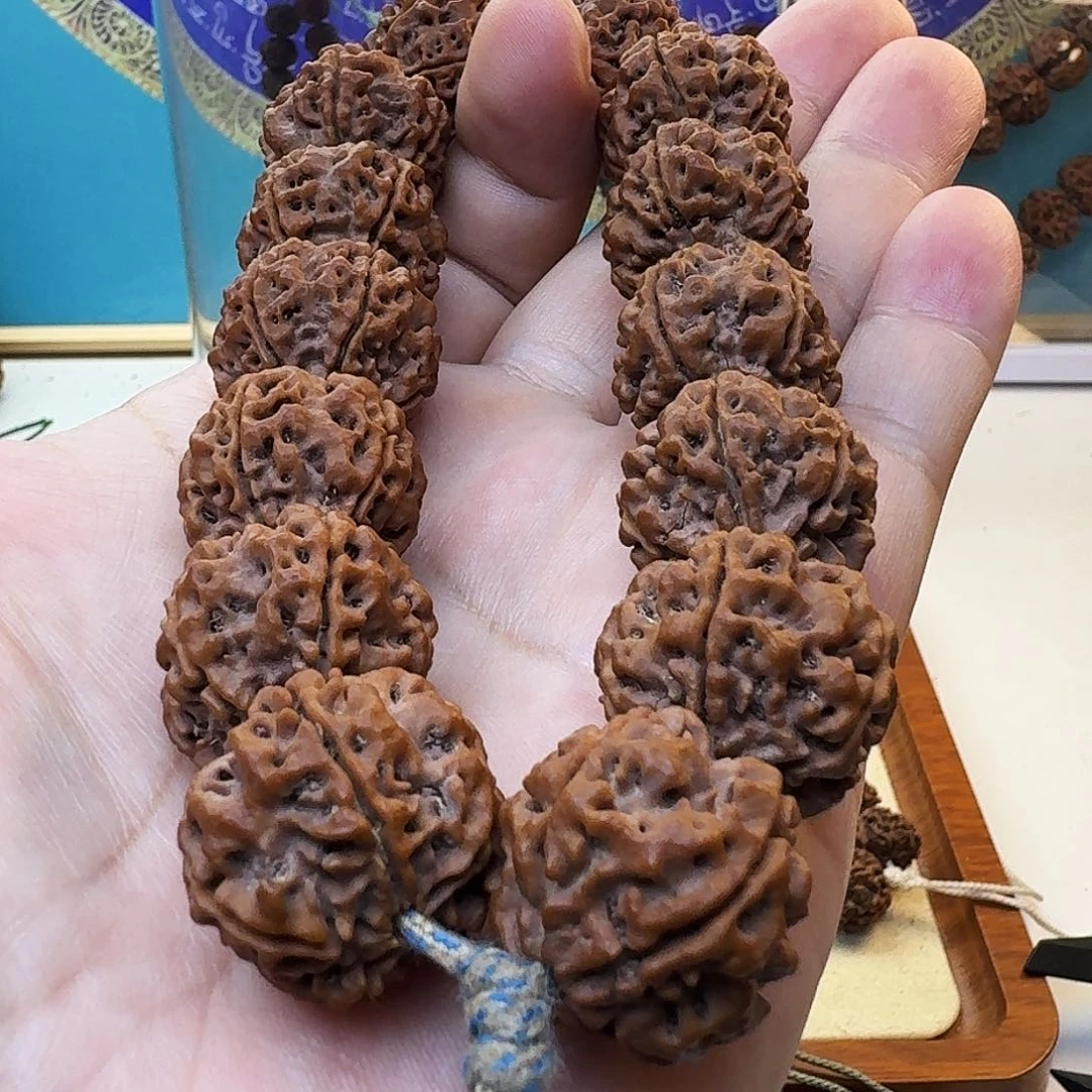 金刚菩提手串双龙