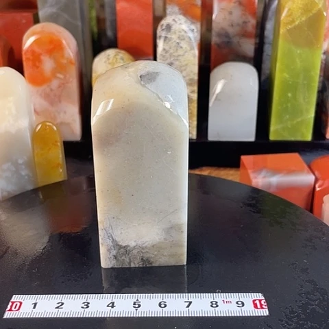寿山石印石解*寿山石印石