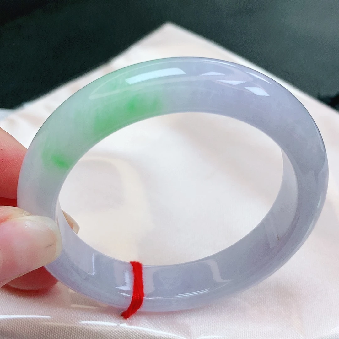 【闪购商品】未镶嵌手镯翡翠缅甸天然a货翡翠