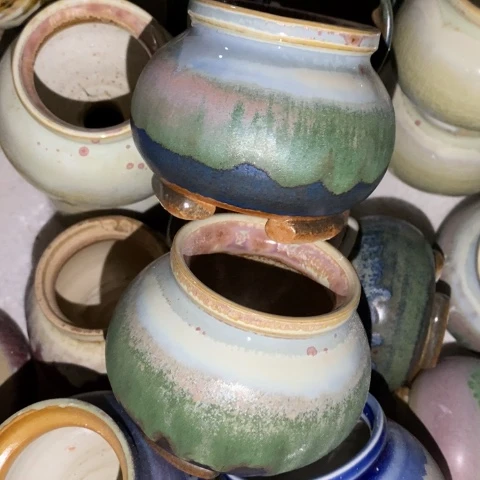 罐15 微瑕38包邮景德镇陶瓷