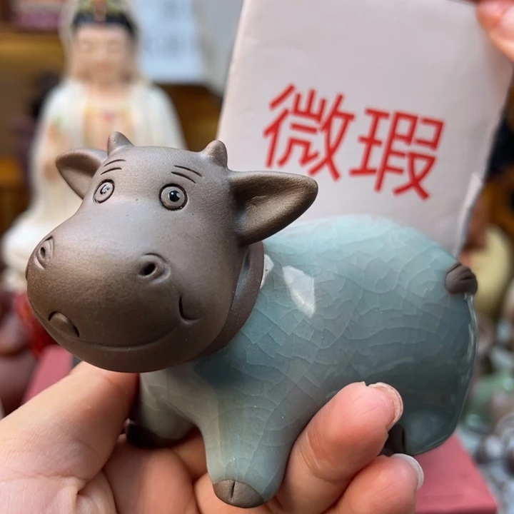 紫砂茶宠微瑕产品