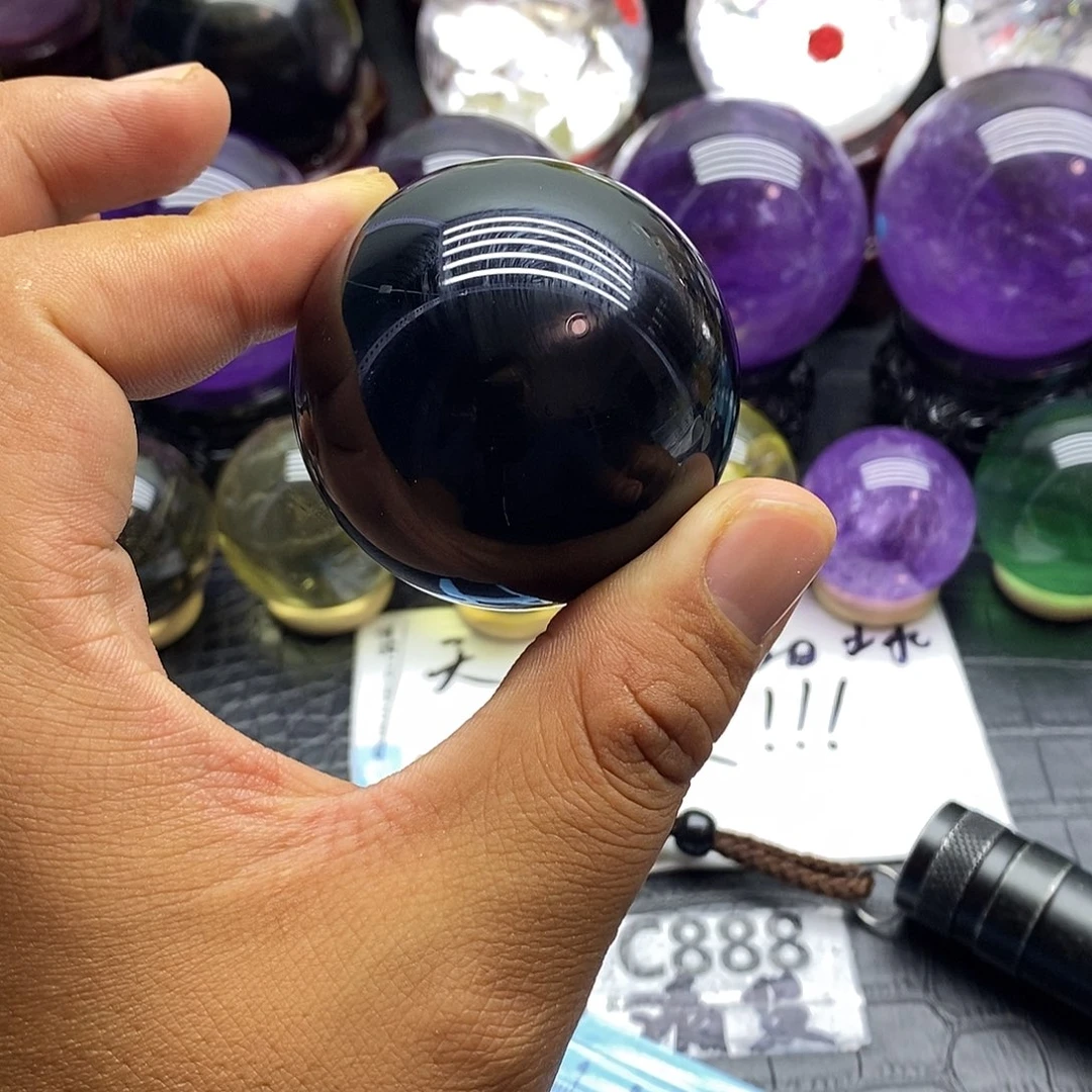 【闪购商品】水晶珠宝半成品未镶嵌