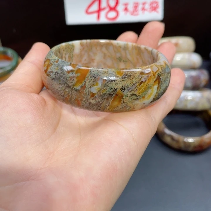 【闪购商品】手镯玛瑙/玉髓未镶嵌01